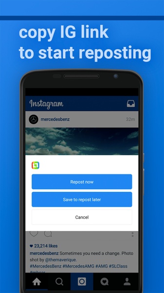 InstaRepost - Preview 6