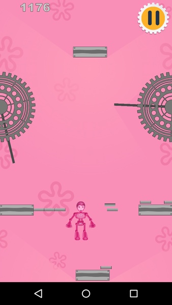 Pink Robo - Preview 4