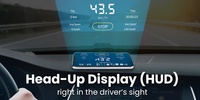 Speedometer GPS HUD - Odometer screenshot 5