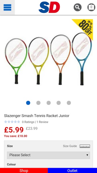 Sports Direct - Deals - Preview 2