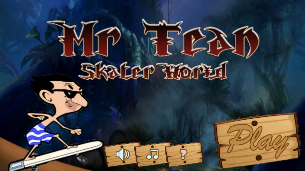 Mr Tean Skater World - Preview 4