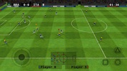 Taso 15 Football Game screenshot 7