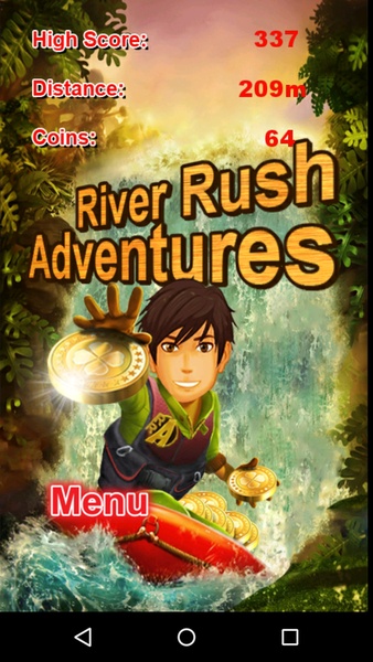River Rush Adventures - Preview 1