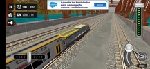 Train Driver 3D screenshot 3