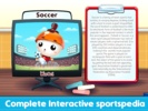 Marbel Sports - Kids Games screenshot 6