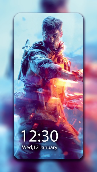 Galaxy A31 HD Wallpapers - Preview 1