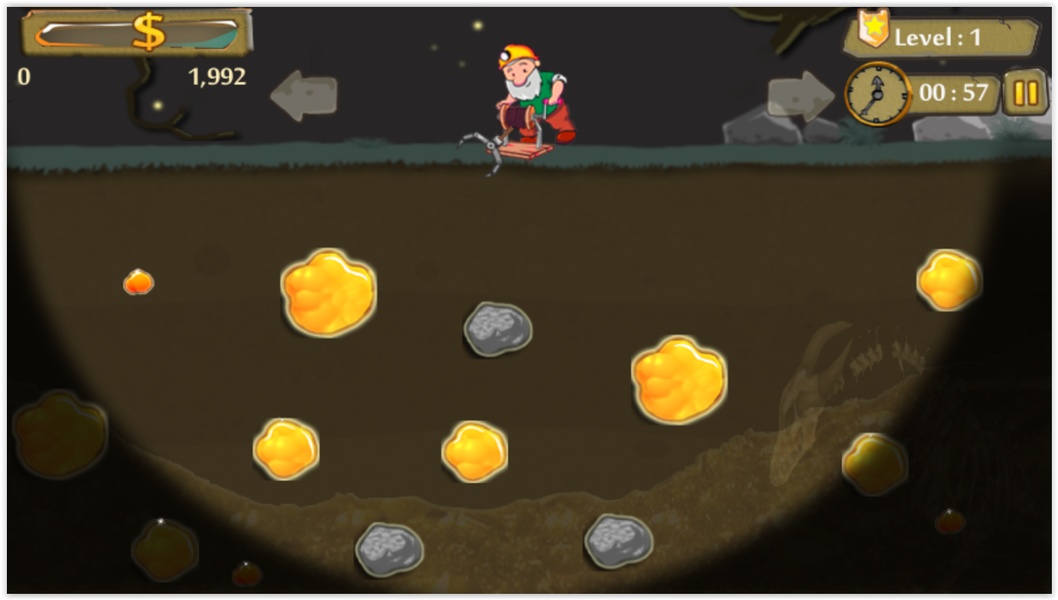 Hobbit: Gold Miner - Preview 8