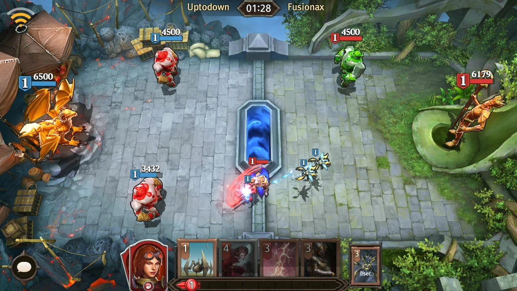 Magic: ManaStrike - Preview 5