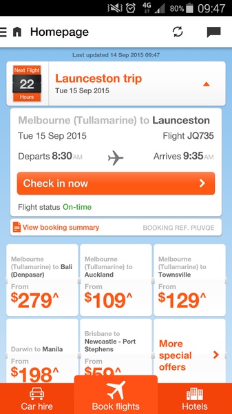 Jetstar - Preview 5