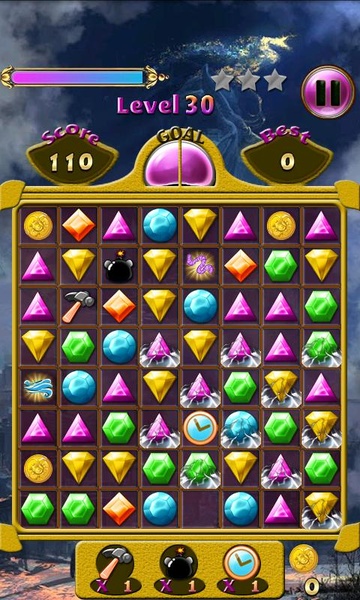 Gems Mission - Preview 5