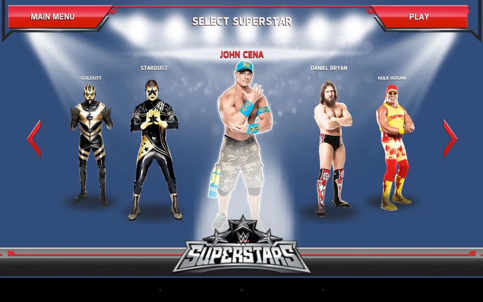 WWE Ultimate Entrance - Preview 2
