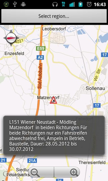 TrafficChecker - Preview 3