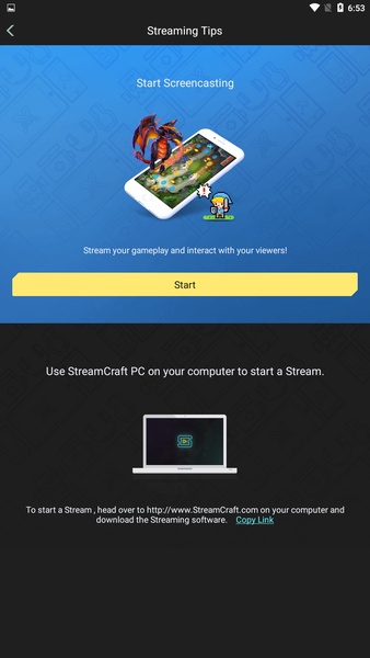 StreamCraft - Preview 6