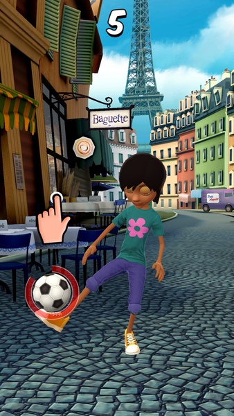 Kickerinho World - Preview 3