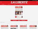 La Liberté Journal screenshot 5