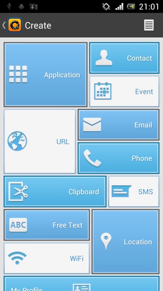 QuickMark - Preview 3