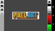 Pixel art graphic editor screenshot 23