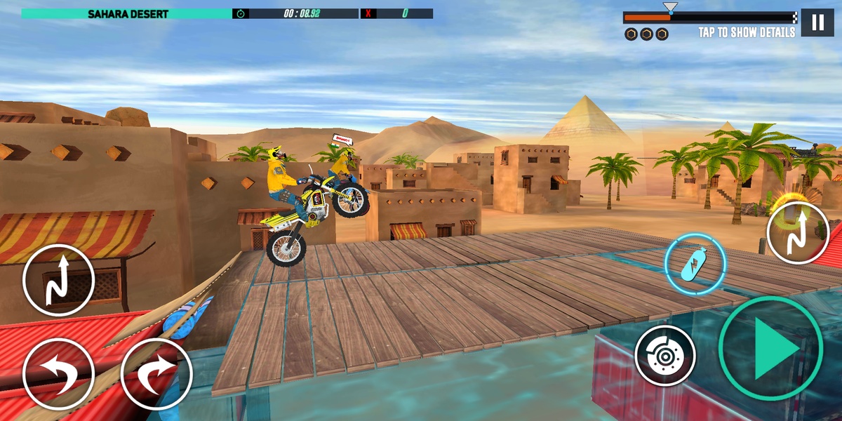 GT Moto Stunts : Bike Games 2.0.1 Free Download