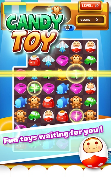 Candy Toy - Preview 3