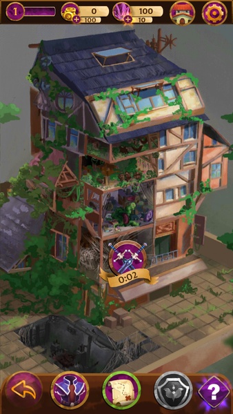 Guildmasters - Preview 6
