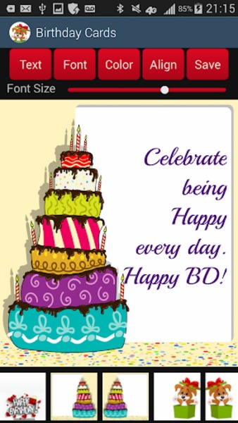 BirthdayCards - Preview 9