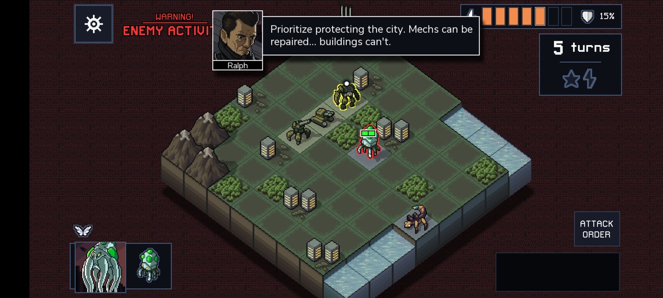 Into The Breach для Android - Скачайте APK с Uptodown