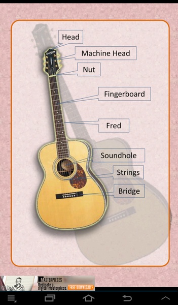 Belajar Gitar - Preview 4