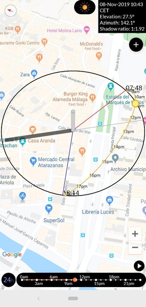 Sun Locator Lite - Preview 9