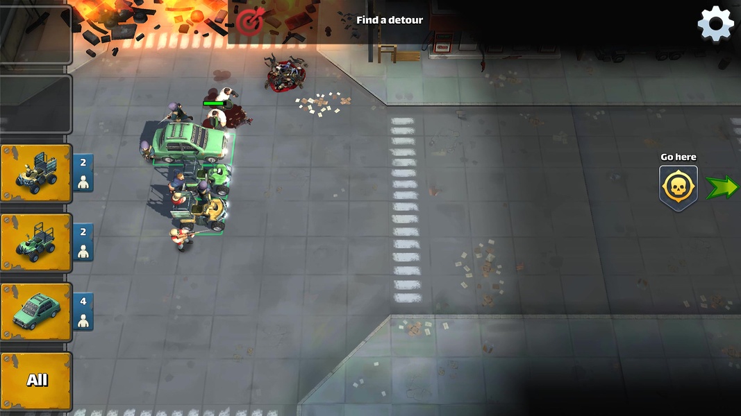 Deadly Convoy - Preview 8