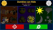 Zombies can Ride screenshot 15