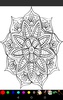 Mandala Coloring Pages screenshot 3