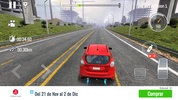 Ultimate Traffic Driving Car screenshot 2