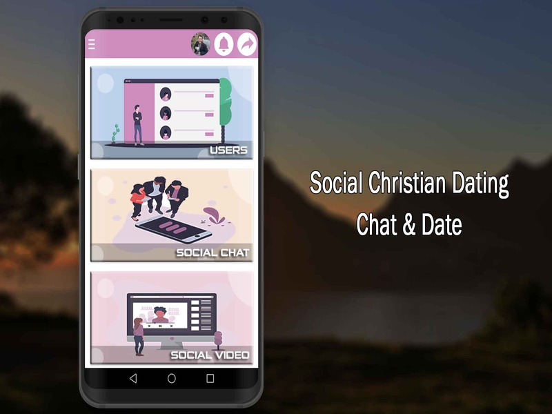 Social Christian Dating App-Meet Online-Chat & Date - Preview 8
