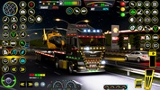 Truck Simulator US Truck Games screenshot 15