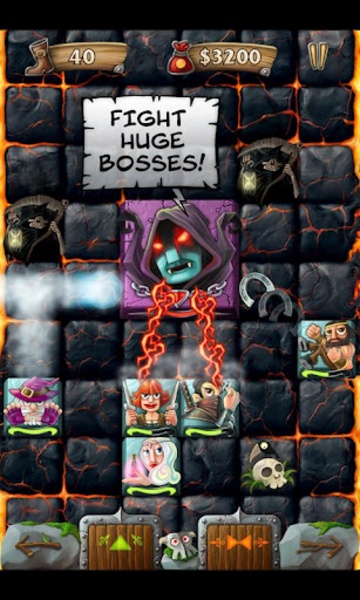 Rune Raiders - Preview 1