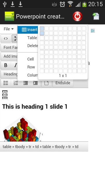 Powerpoint maker - Preview 21
