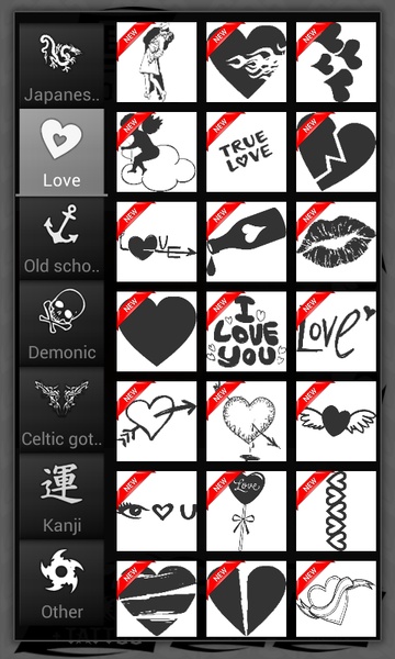 Love Tattoo - Preview 4