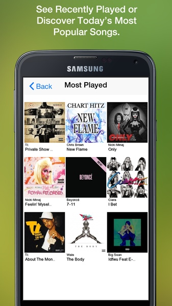 97.9 The Beat - Dallas - Preview 1