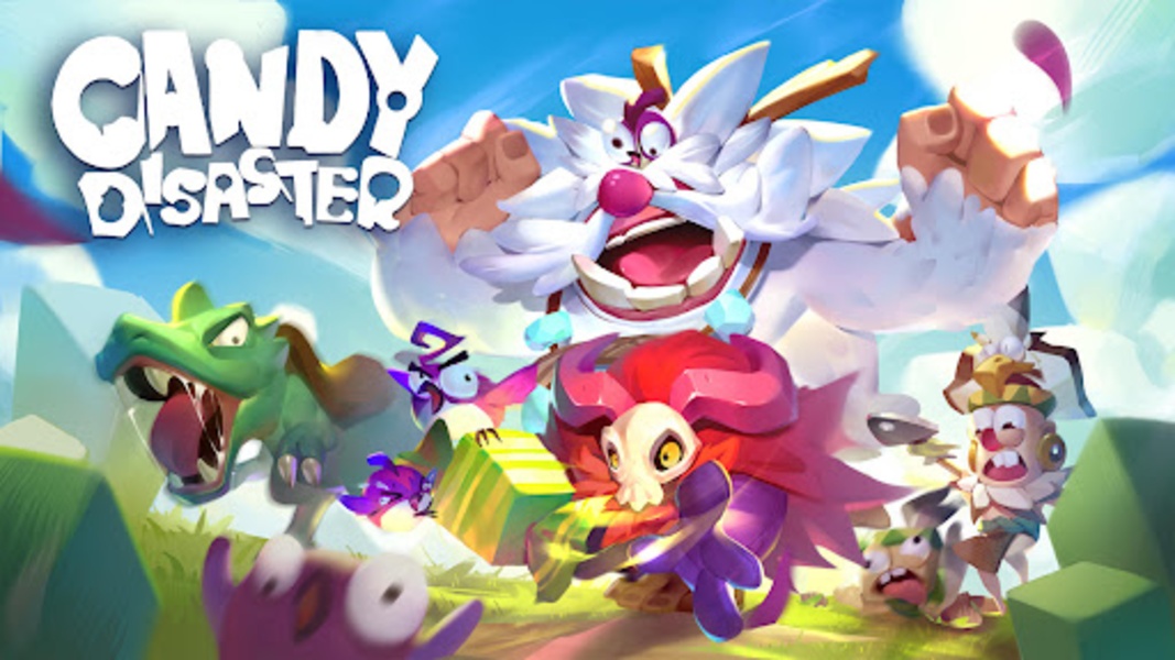 Candy Disaster TD - Preview 1