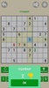 Sudoku screenshot 3