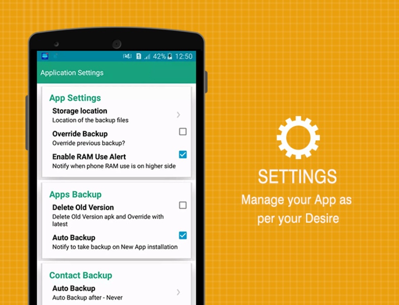 Super Backup (All-In-One) - Preview 4