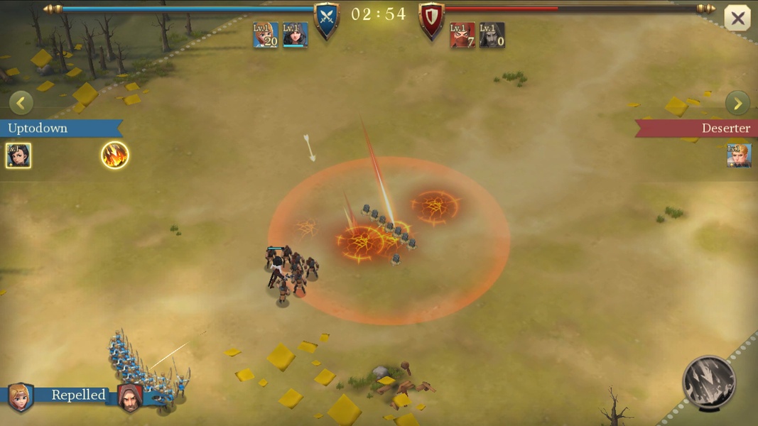 Legend: Rising Empire - Preview 6