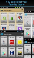 AppMgr III (App 2 SD) for Android 2