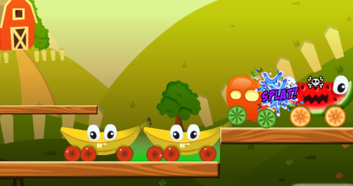 Fruit Fight - Preview 11