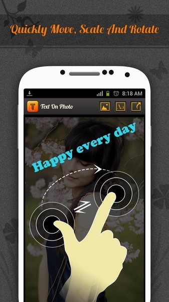 TextOnPhoto - Preview 6