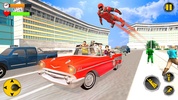 Super Speed Flying Hero Games2 screenshot 5