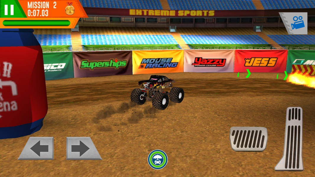 Monster Truck Arena - Preview 2