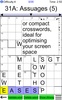 Arrow Crossword screenshot 3