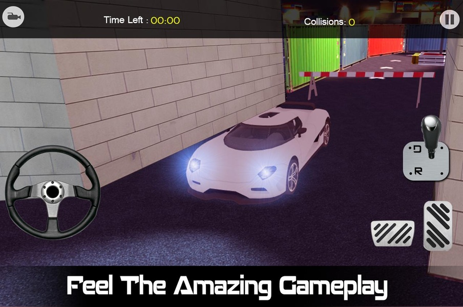 City Car Parking 3D - Preview 1