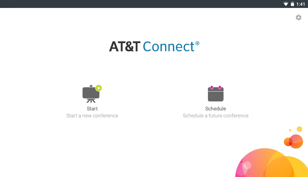 AT&T Connect - Preview 4